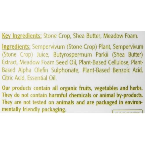 Eminence Stone Crop Gel Wash, 4.2 Fluid Ounce