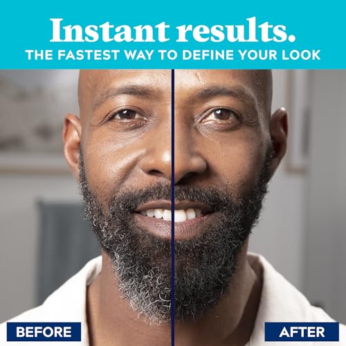 Just for Men 1-Day Beard & Brow Color - Black