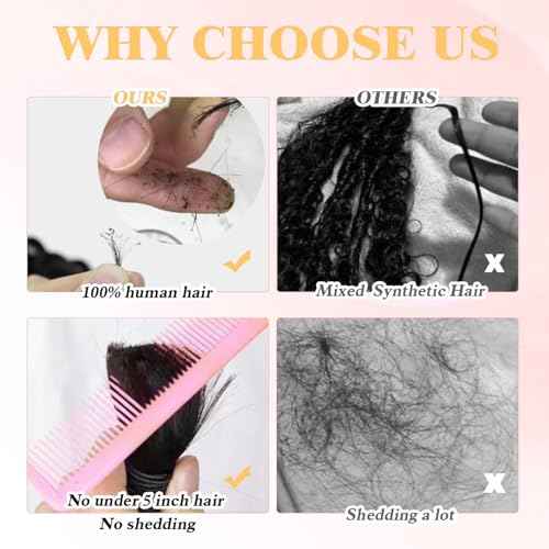 Human Braiding Hair for Boho Braids 2 Bundles 110g 26 Inch Deep Wave Bulk Human Boho Hair for Braiding No Weft Bundle 100% Brazilian Virgin Hair Extensions Curly for Boho Knotless Braids