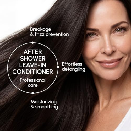MAREE Leave-In Conditioner with Keratin & Argan Oil