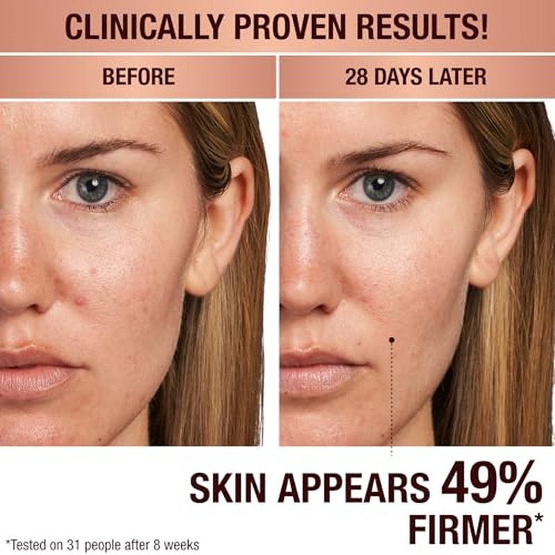 Charlotte Tilbury Magic Serum Crystal Elixir - Firming Face & Neck Serum