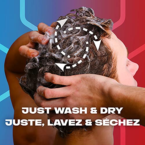 AXE Total Fresh 3-In-1 Shampoo Conditioner Body Wash 355ml
