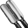 Antonki 2-in-1 Stainless Steel Foot File - Dual Sided Callus Remover Rasp