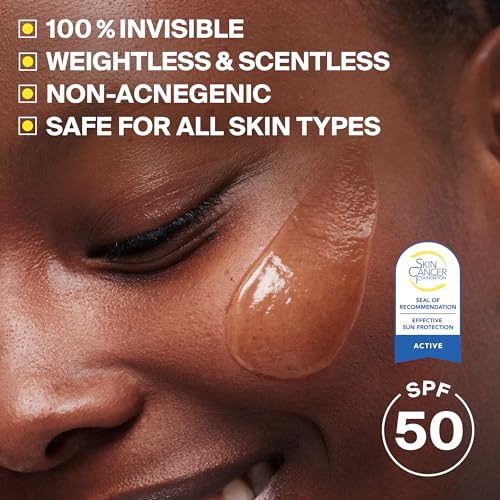 Supergoop! Unseen Sunscreen SPF 50 - Invisible Face Primer