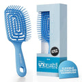 FHI Heat UNbrush Flex Detangling Brush - Pain-Free Tangle Remover