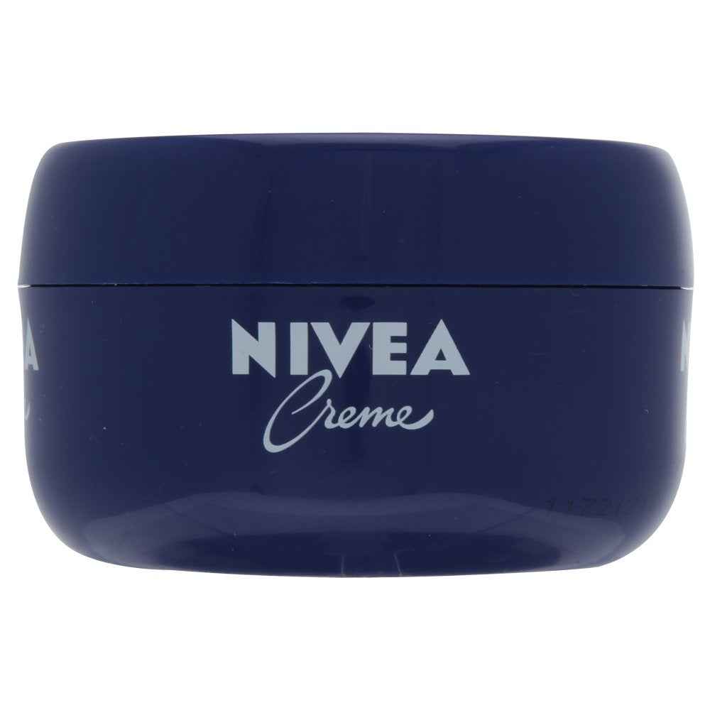 NIVEA Creme (200ml), Moisturizing Cream Provides Intensive Protective Care for Soft and Supple Skin, Ideal for Daily Use as a Face, Hand, or Body Cream (Pack Of 3)