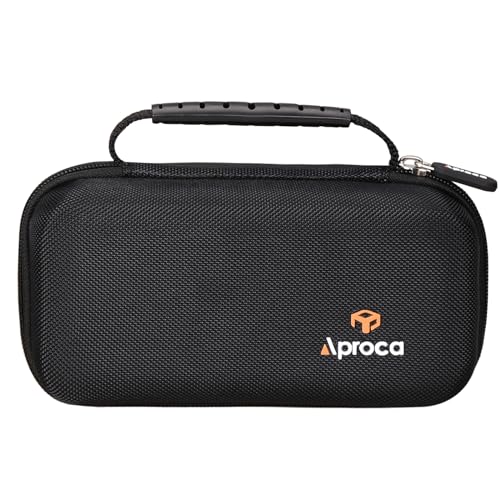 Aproca Case Compatible with Remington HC4250 Shortcut Pro Self-Haircut Trimmer Kit, Portable Storage Bag for Accessories (Case Only)