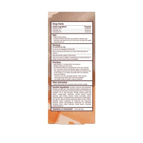 Ambi Even & Clear Facial Moisturizer with Sunscreen SPF 30, 1.7 Ounce