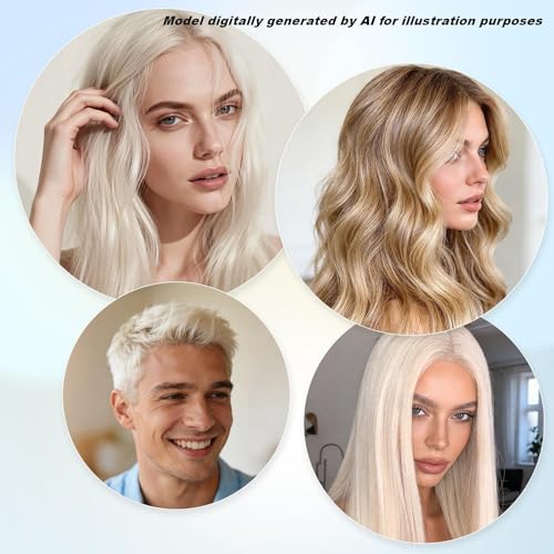 JUANCHI Hair Bleach Powder 100g - Lifts 8 Levels
