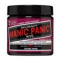 MANIC PANIC Classic Divine Wine Semi Permanent Hair Color - Deep Red-Based Pink Hair Dye for Women & Men That Lasts 4-6 Weeks - Vegan, Ammonia & Cruelty-Free - Create & Mix Custom Shades (4oz)