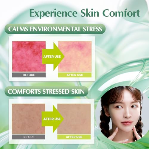 DR.ROSA Centella Cica-Exo Calming ? 15 mL | Soothing Serum for Sensitive Skin | Helps Improve the Look of Redness, Supports Moisture Balance, Lightweight Korean Skincare
