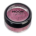 Moon Glitter Ultrafine Cosmetic Glitter Dust Pink 5g