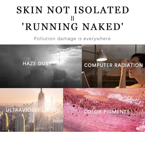 Isolation Cream Makeup Primer - Oil Control & Brightening