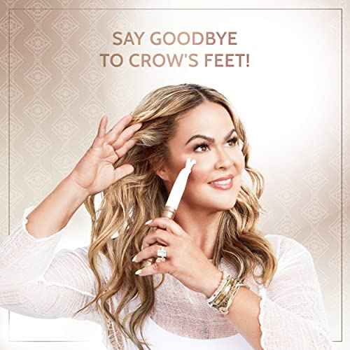 The Bunny Blaster FasciaBlaster by Ashley Black. Our Fan Favorite Tool for Smoothing Lip Lines. Use around the eyes for Brow Lift and dark circles. Sculpt Jawline and Nose.