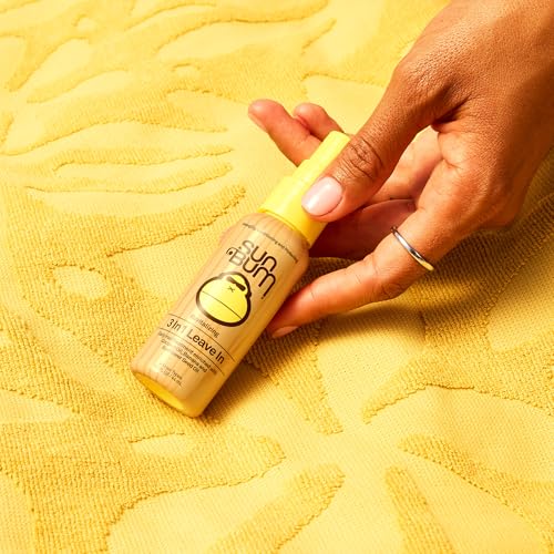 Sun Bum 3-in-1 Leave-In Hair Conditioner Spray, 1.5 oz