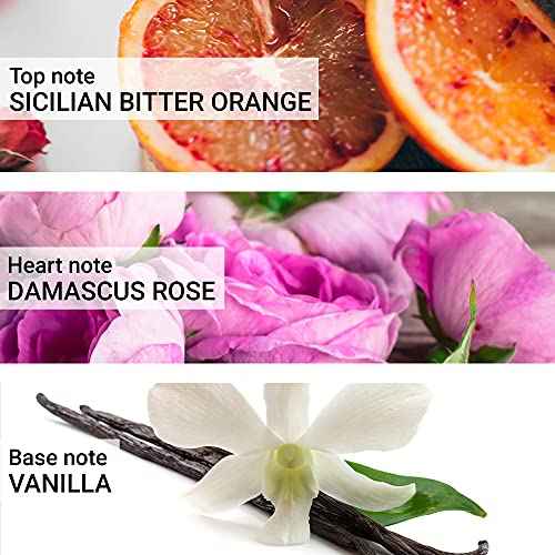 Carrera Jeans DONNA 770 ORIGINAL Eau de Parfum for Women, 4.22 Fl Oz