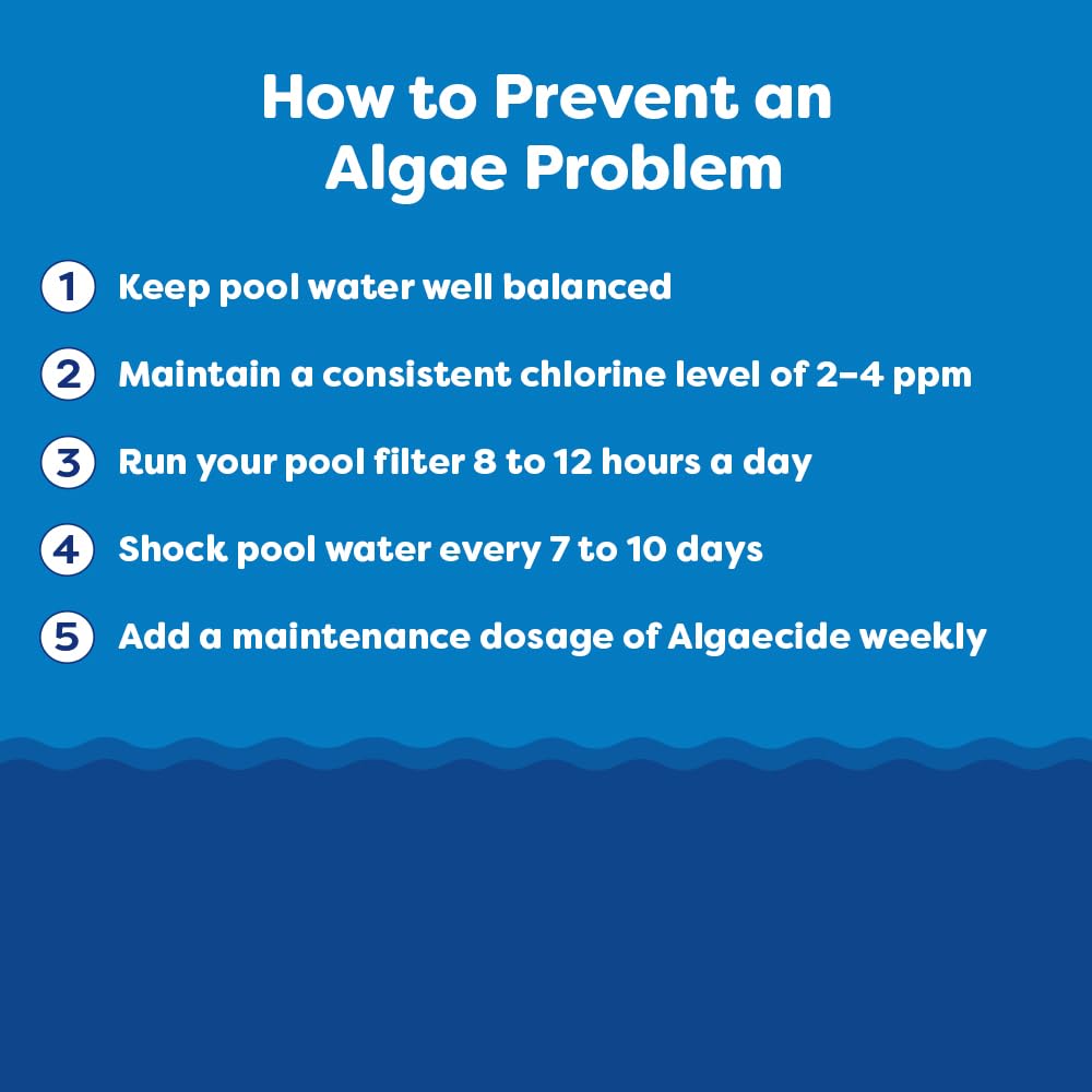 In The Swim Opening Kit and Chlorine Bundle - Pre-Measured Opening Kit for Easy Use - 50 Pound Bucket of 3-Inch Stabilized Chlorine Tablets - for Inground and above Ground Pools Up to 35,000 Gallons