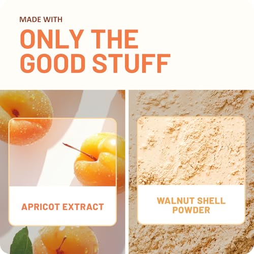St. Ives Apricot Facial Scrub 6oz - Face Exfoliant