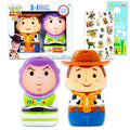 Disney Toy Story Kids 3-in-1 Shampoo Conditioner Body Wash Set, 2 Pack