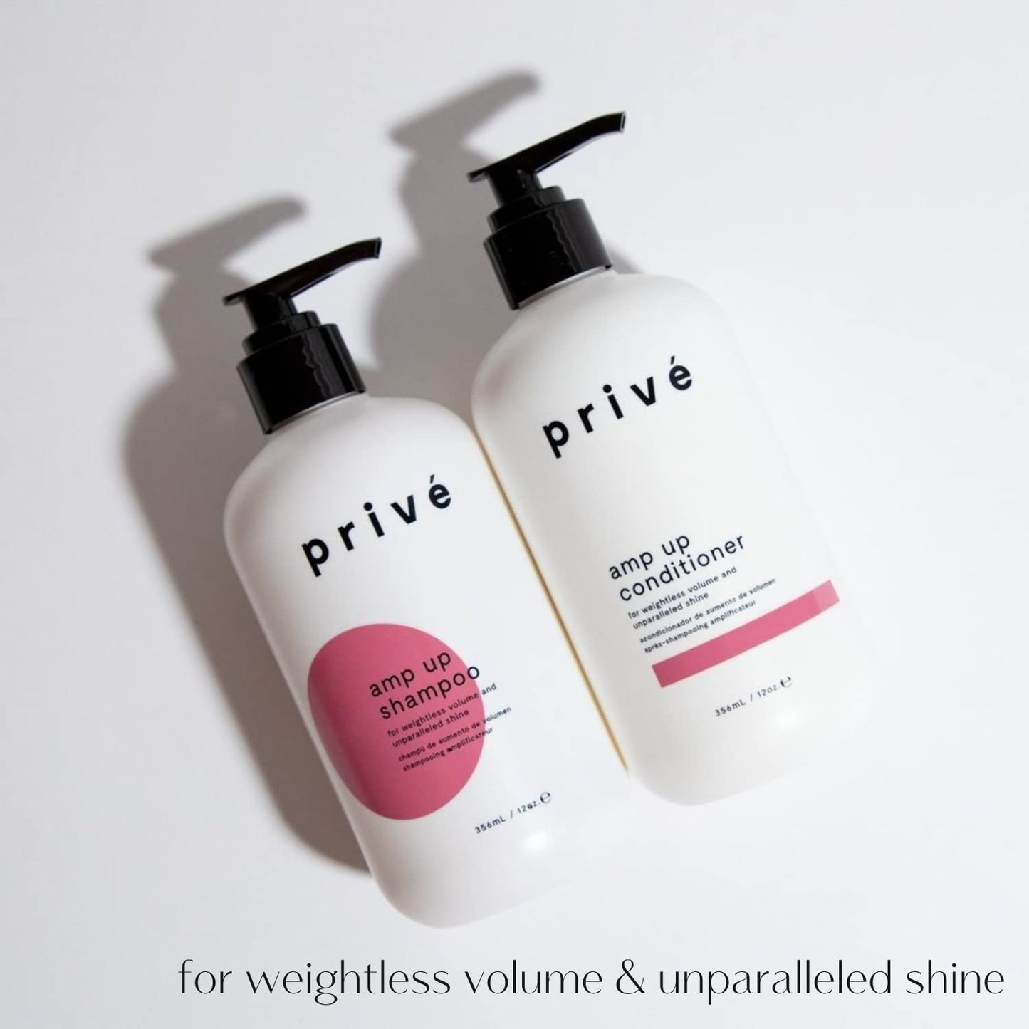 Privé Amp Up Conditioner 12oz