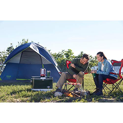 Coleman Sundome 2-Person Camping Tent