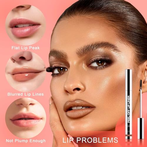 COSIDEA 15pcs Empty Thick wall 4ml 0.13oz Pink lip gloss tubes with wand square cap Cute bottle Shaped Lipgloss tube containers for lip oil packing