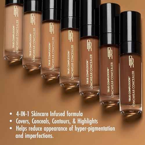 Black Radiance True Complexion¢â Longwear Concealer Medium