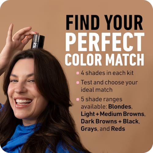 Boldify Hair Fibers for Thinning Hair – Instant Fuller Look