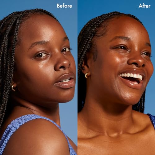 Isle of Paradise Self Tanning Drops for Face | Natural Glow