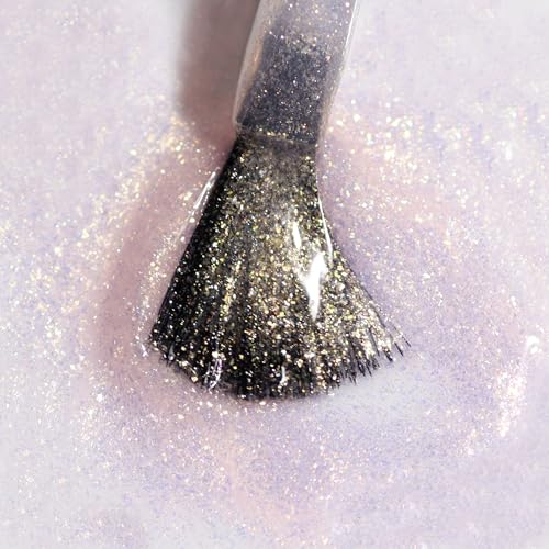 LONDONTOWN Shimmer Nail Highlighter - Iridescent Opal Polish