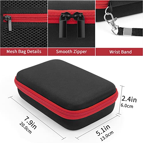 Yinke Travel Storage Case for Philips Norelco Multigroom Series 3000/5000 Beard & Hair Trimmers