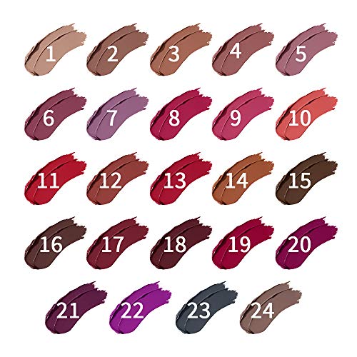 NYX PROFESSIONAL MAKEUP Shout Loud Satin Lipstick, Infused With Shea Butter - Cactus Dream (Spiced Terracotta)