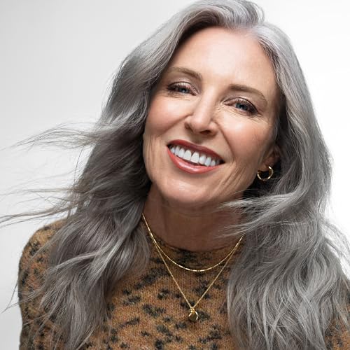 AGE beautiful Gray Hair Toner, 5-Minute Demi Cream