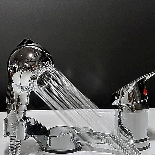 Salon Shampoo Chair Spray Head - Adjustable Handheld Shower
