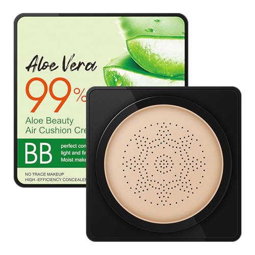 Mushroom Head Air Cushion BB Cream - Full Coverage Natural