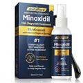5% Minoxidil Spray for Men - Extra Strength Hair Regrowth Treatment