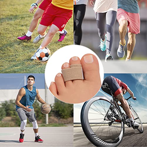 Hammer Toe Straighteners 12 Pack - Toe Splints & Correctors
