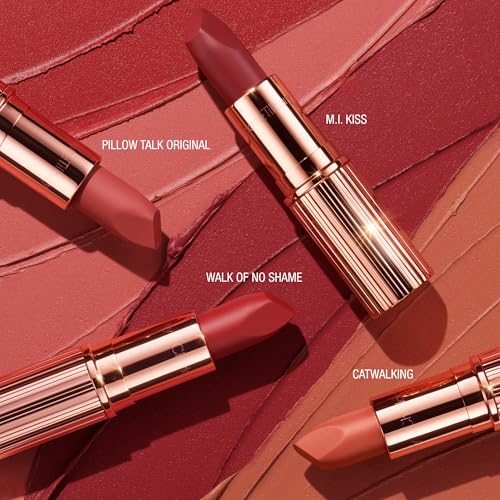 Charlotte Tilbury Matte Revolution Lipstick | Long-Lasting Matte