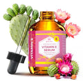 Leven Rose Vitamin E Oil Serum for Face, Body & Hair – 4 fl oz