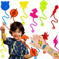 Lightning Stick Hands Party Favors - 48 Piece Set with Tattoos