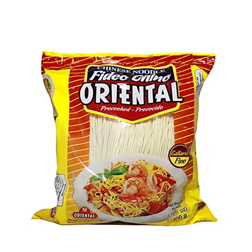 Oriental Lo Mein Noodles Precooked 400g