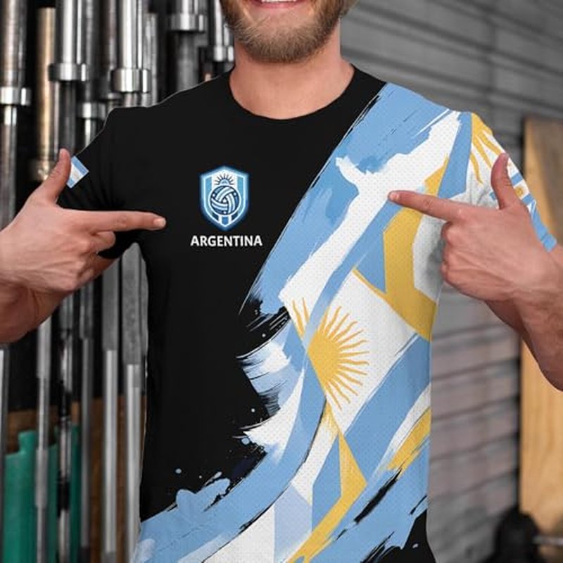 BJU Soccer Jerseys for Men & Women - National Team Collection