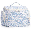 Narwey Hanging Toiletry Bag with Wide-Open Design & Wet Pocket