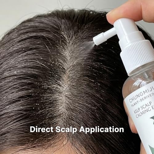 Kelp Scalp Treatment Spray for Itchy Sensitive Scalp 80ml