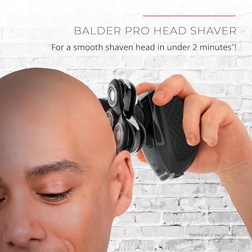 Remington Balder Pro XR7000 Replacement Rotary Shaver Head - 1 Pack