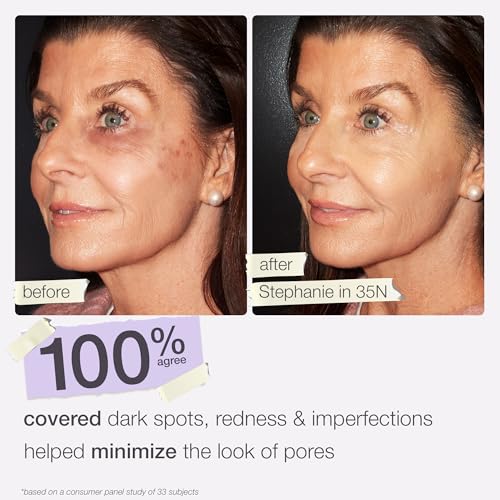 Tarte Face Tape Foundation - Full-Coverage, 12HR Waterproof Makeup