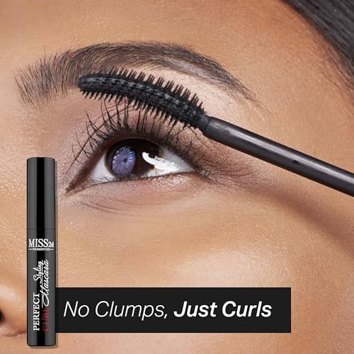 Curl Lash Lift Mascara – Lengthening & Separating Formula