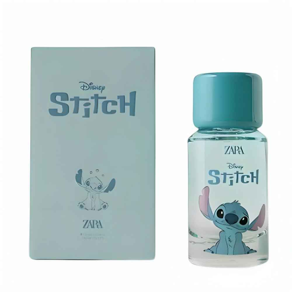 Zara Stitch Cologne for Kids Fragrance With Pear Magnolia and Musky Wood EDT Eau De Toilette 50 ML (1.70 Fl. Oz)
