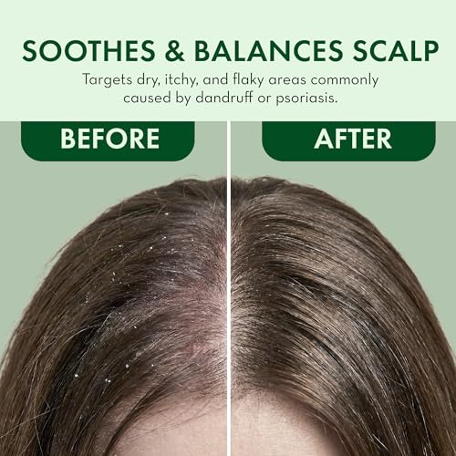 PHARM TO TABLE Rosemary Leave-In Conditioner Spray 2 Pack for Hair Growth & Scalp Care
