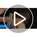 FMPZ Professional Hair Cutting Scissors 5.5" 440C Steel